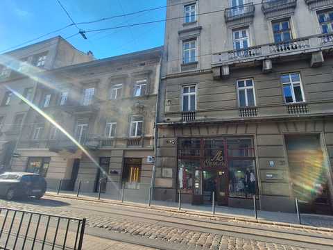 квартира по адресу Гетьмана Дорошенко ул. (Жовтневая), 22