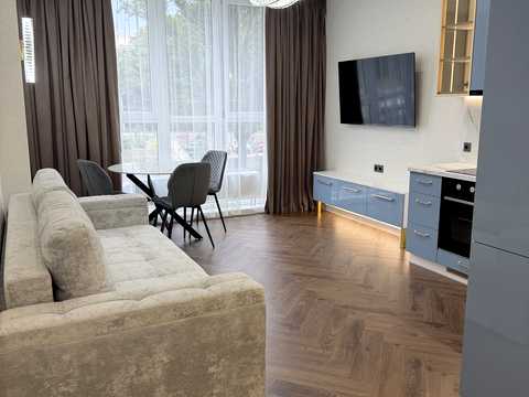 квартира за адресою Івана Франка вул., 40 к1