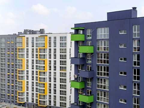 квартира по адресу Рудненская ул. (Белогорская), 8-І