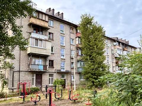 квартира за адресою Павла Чубинського вул. (Крупської), 10