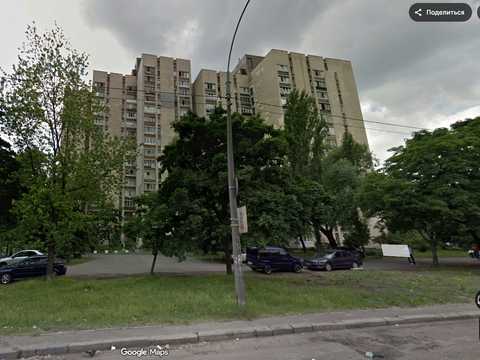 квартира за адресою Митрополита Андрея Шептицького вул. (Анатолія Луначарського), 7