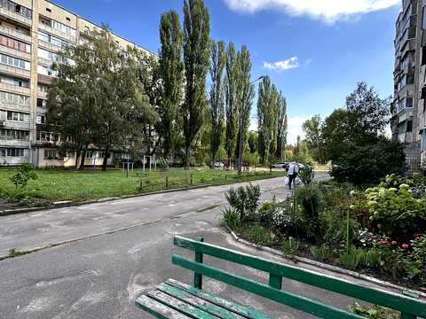 квартира по адресу Вацлава Гавела бульв. (Івана Лепсе), 21-В