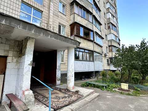 квартира по адресу Вацлава Гавела бульв. (Івана Лепсе), 21-В
