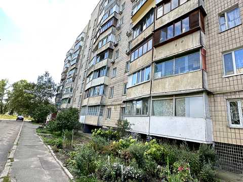 квартира по адресу Вацлава Гавела бульв. (Івана Лепсе), 21-В
