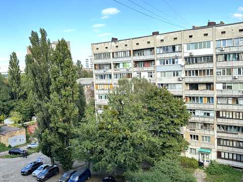 квартира по адресу Вацлава Гавела бульв. (Івана Лепсе), 21-В