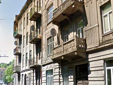 квартира за адресою Шота Руставелі вул., 34