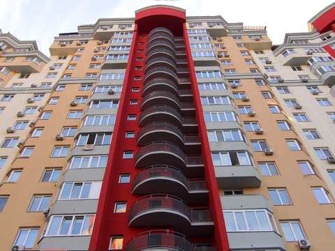 квартира за адресою Юлії Здановської вул. (Ломоносова), 46/1