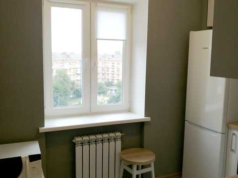квартира за адресою Чоколівський бульв., 3