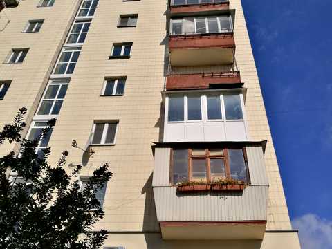 квартира за адресою Чоколівський бульв., 3