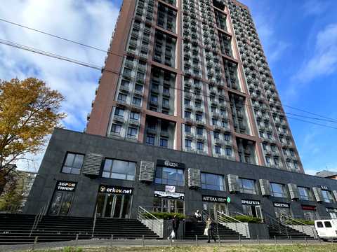 квартира за адресою Олени Теліги вул., 25