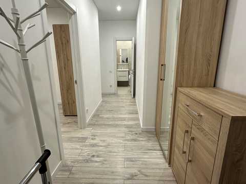 квартира по адресу Регенераторная ул., 4 к17