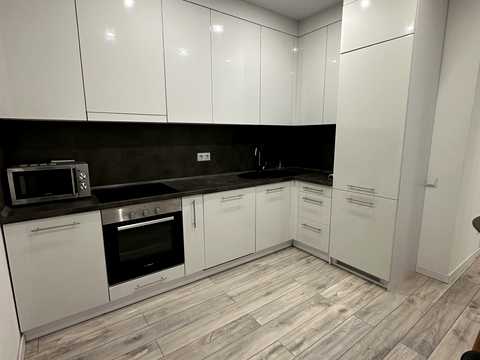 квартира по адресу Регенераторная ул., 4 к17