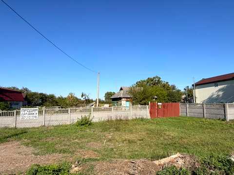 ділянка за адресою Єдності вул.