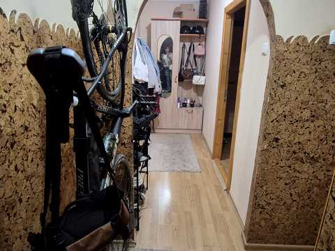 квартира за адресою Карпатська вул., 6