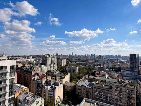 квартира за адресою Бульварно-Кудрявська вул. (Воровського), 17-А