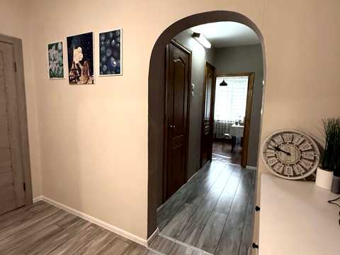 квартира по адресу Миру просп., 16