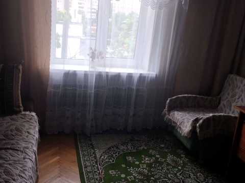кімната за адресою Срібнокільська вул., 14