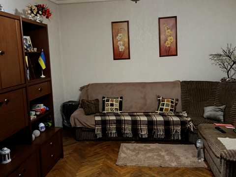кімната за адресою Срібнокільська вул., 14