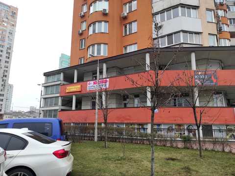 комерційна за адресою Єлизавети Чавдар вул., 2