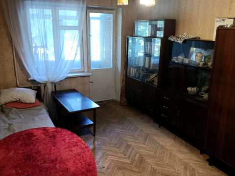квартира по адресу Зодчих ул., 18-Г