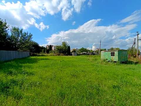 ділянка за адресою Хмельницький, 2-й Слов'янский проїзд
