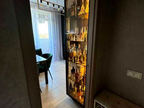 квартира по адресу Одесская ул., 45