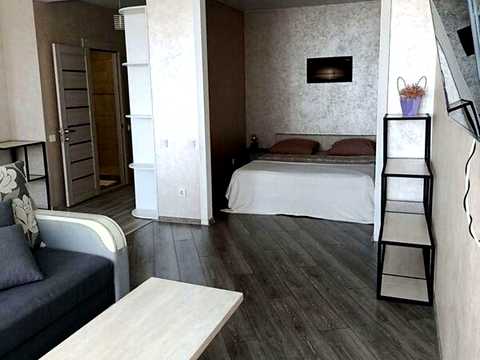 квартира по адресу Академика Сахарова ул., 3-А