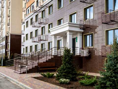 квартира по адресу Академика Сахарова ул., 3-А