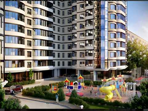 квартира за адресою Андрія Верхогляда вул. (Михайла Драгомирова), 2-А