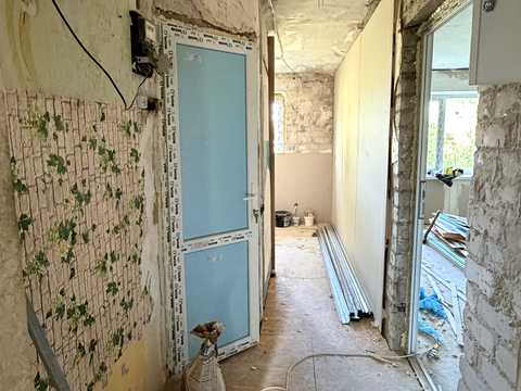 квартира за адресою ст.Балівка, 2