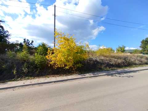 участок по адресу 