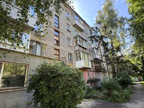 квартира за адресою Отакара Яроша вул., 21а