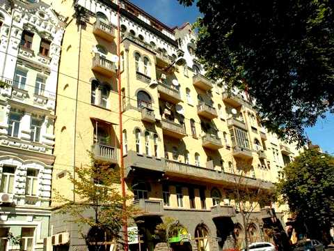 квартира по адресу Большая Житомирская ул., 8-А