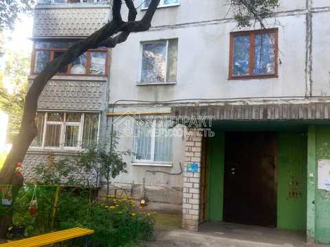 квартира по адресу Валентиновская ул. (Блюхера), 23