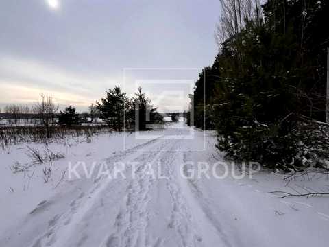 участок по адресу 