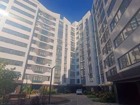 квартира за адресою Мисливська вул., 24