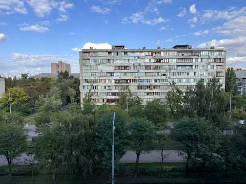 квартира за адресою Івана Котляревського бульв. (Праці), 5