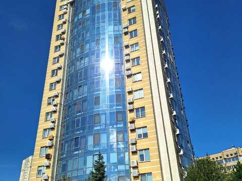 квартира по адресу Берестейский просп. (Победы), 26-А