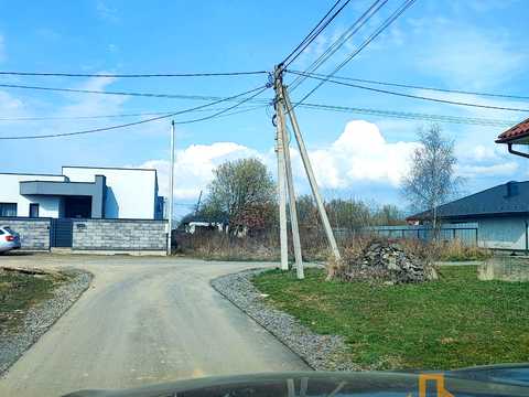 ділянка за адресою 
