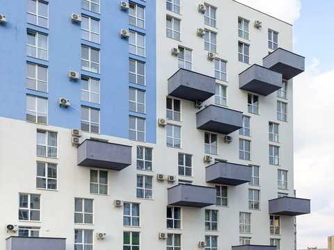 квартира по адресу Рудненская ул. (Белогорская), 8-К