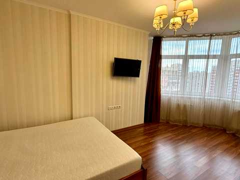 квартира по адресу Анны Ахматовой ул., 22