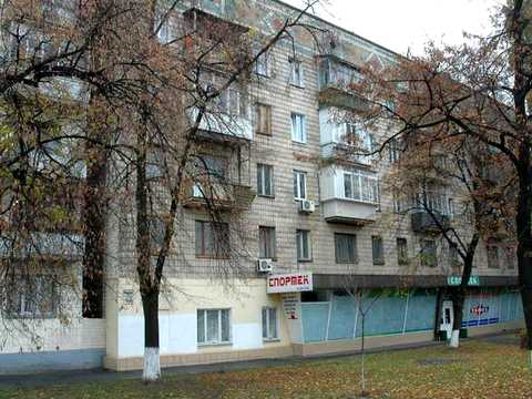 квартира по адресу Берестейский просп. (Победы), 9/47
