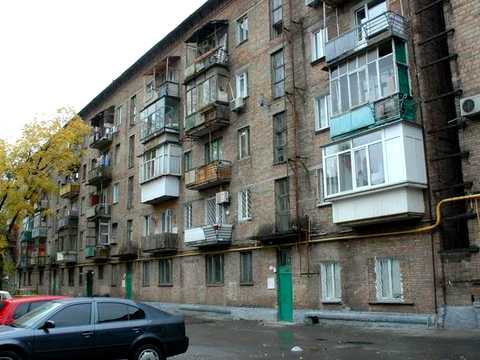 квартира за адресою Берестейський просп. (Перемоги), 9/47