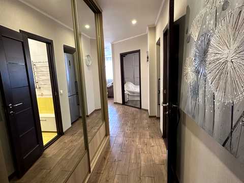 квартира по адресу Владислава Бувалкина ул., 56