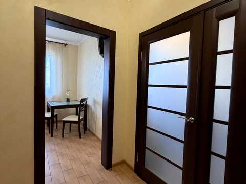 квартира по адресу Машиностроителей ул., 17-А