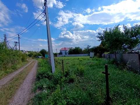 ділянка за адресою 2-й Слов'янський проїзд