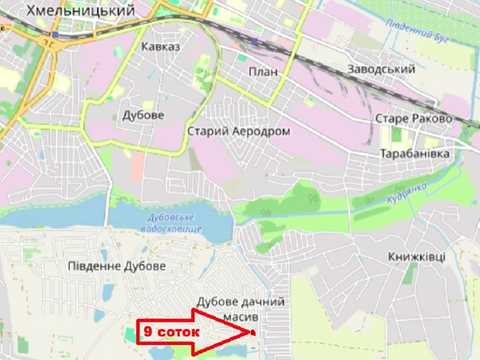 ділянка за адресою 2-й Слов'янський проїзд
