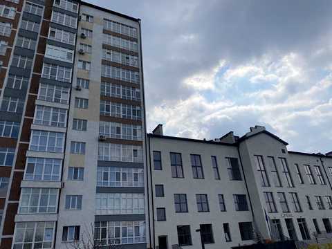 квартира за адресою Івано-Франківськ, Височана вул., 18 к40