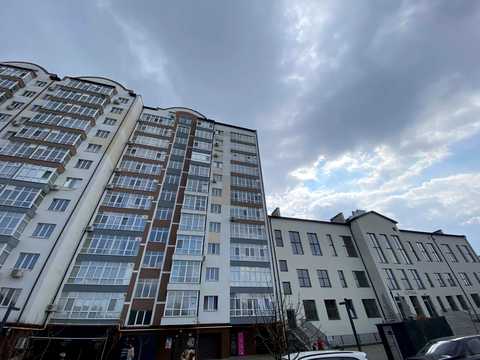 квартира за адресою Івано-Франківськ, Височана вул., 18 к40