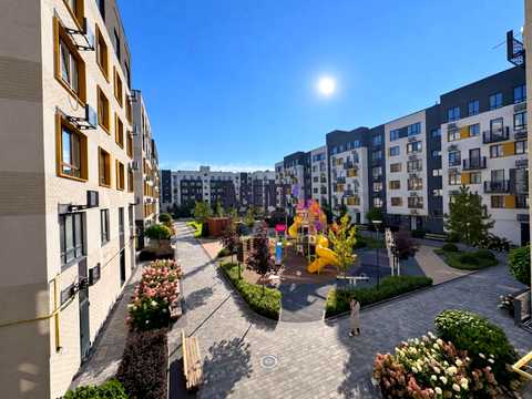 квартира за адресою Соборна вул., 2-К/1